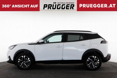 Peugeot 2008 Gebrauchtwagen
