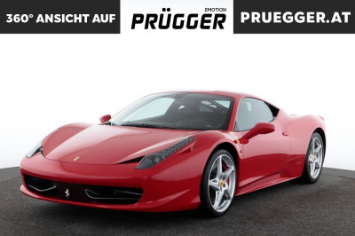 Ferrari 458 Gebrauchtwagen