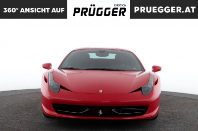 Ferrari 458 Gebrauchtwagen