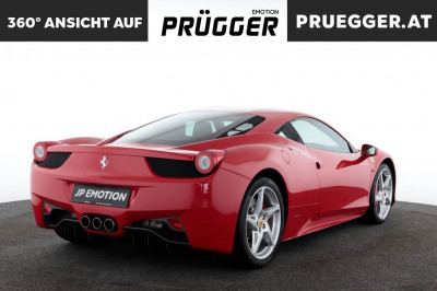Ferrari 458 Gebrauchtwagen