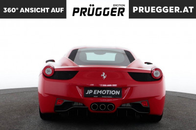 Ferrari 458 Gebrauchtwagen
