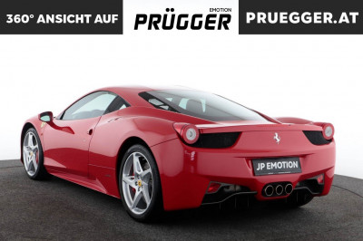 Ferrari 458 Gebrauchtwagen
