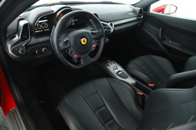 Ferrari 458 Gebrauchtwagen