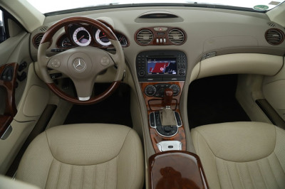 Mercedes-Benz SL Gebrauchtwagen