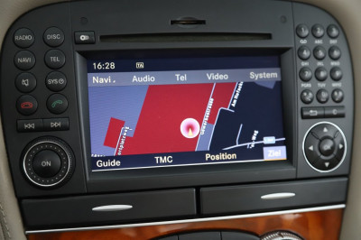 Mercedes-Benz SL Gebrauchtwagen