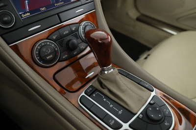Mercedes-Benz SL Gebrauchtwagen