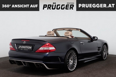 Mercedes-Benz SL Gebrauchtwagen