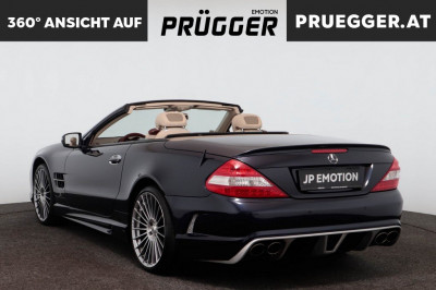 Mercedes-Benz SL Gebrauchtwagen