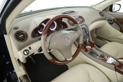 Mercedes-Benz SL Gebrauchtwagen