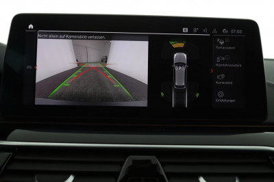 BMW 5er Gebrauchtwagen