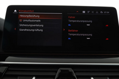 BMW 5er Gebrauchtwagen