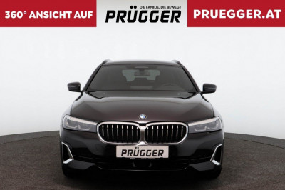 BMW 5er Gebrauchtwagen