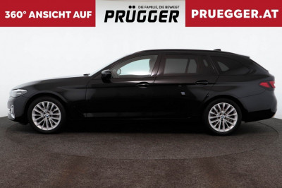 BMW 5er Gebrauchtwagen
