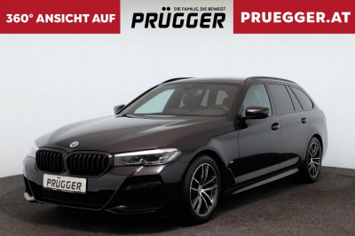 BMW 5er Gebrauchtwagen