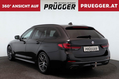 BMW 5er Gebrauchtwagen