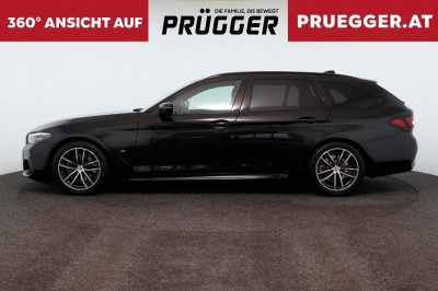 BMW 5er Gebrauchtwagen