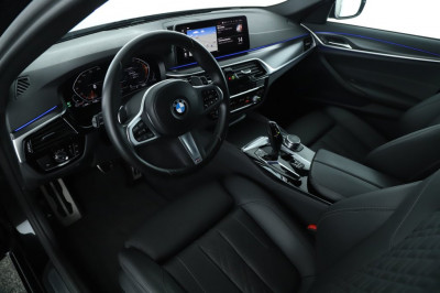 BMW 5er Gebrauchtwagen