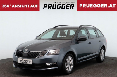 Skoda Octavia Gebrauchtwagen