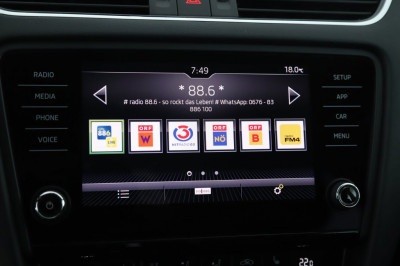 Skoda Octavia Gebrauchtwagen