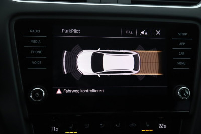 Skoda Octavia Gebrauchtwagen