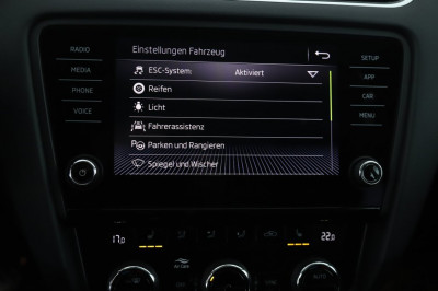 Skoda Octavia Gebrauchtwagen