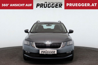 Skoda Octavia Gebrauchtwagen