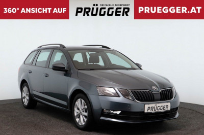 Skoda Octavia Gebrauchtwagen
