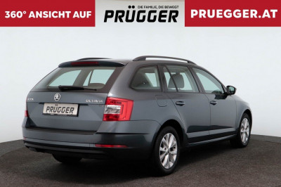 Skoda Octavia Gebrauchtwagen