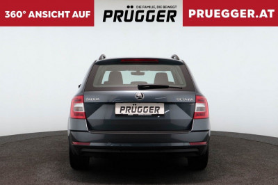 Skoda Octavia Gebrauchtwagen