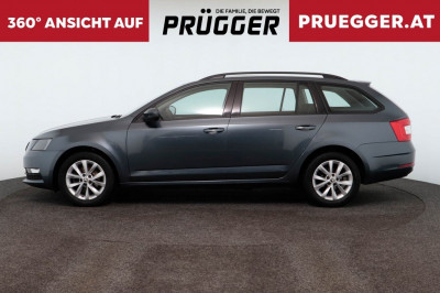 Skoda Octavia Gebrauchtwagen