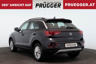 VW T-Roc Gebrauchtwagen