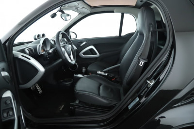 Smart fortwo Gebrauchtwagen