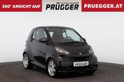 Smart fortwo Gebrauchtwagen