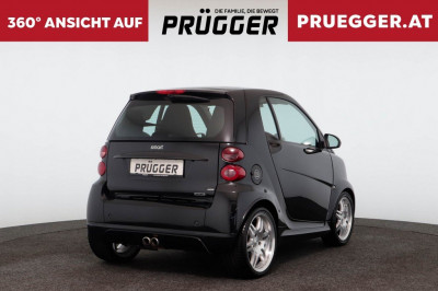 Smart fortwo Gebrauchtwagen