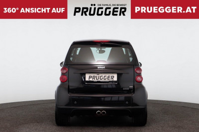 Smart fortwo Gebrauchtwagen