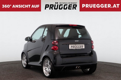 Smart fortwo Gebrauchtwagen