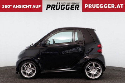 Smart fortwo Gebrauchtwagen