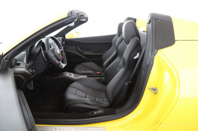 Ferrari 458 Gebrauchtwagen