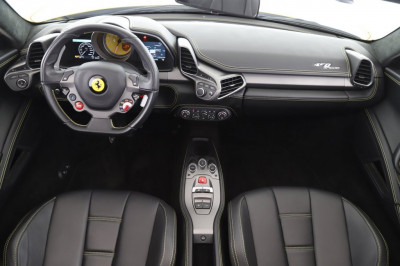 Ferrari 458 Gebrauchtwagen