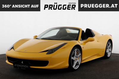 Ferrari 458 Gebrauchtwagen