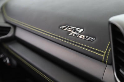 Ferrari 458 Gebrauchtwagen