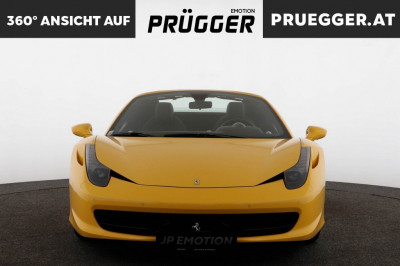 Ferrari 458 Gebrauchtwagen