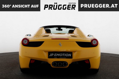Ferrari 458 Gebrauchtwagen