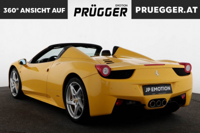Ferrari 458 Gebrauchtwagen