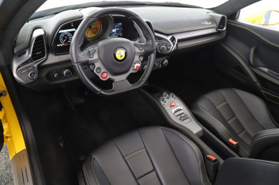 Ferrari 458 Gebrauchtwagen