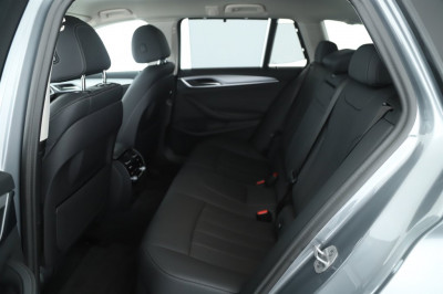 BMW 5er Gebrauchtwagen