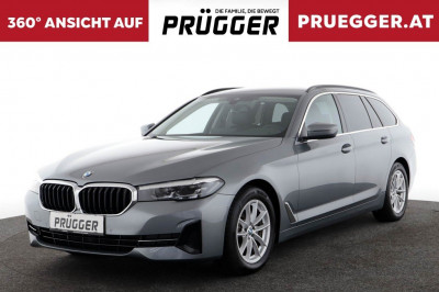 BMW 5er Gebrauchtwagen