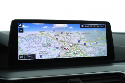 BMW 5er Gebrauchtwagen