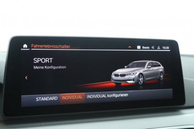 BMW 5er Gebrauchtwagen