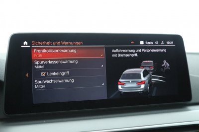 BMW 5er Gebrauchtwagen